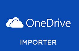 One Drive Importer