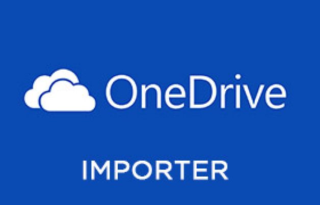 One Drive Importer